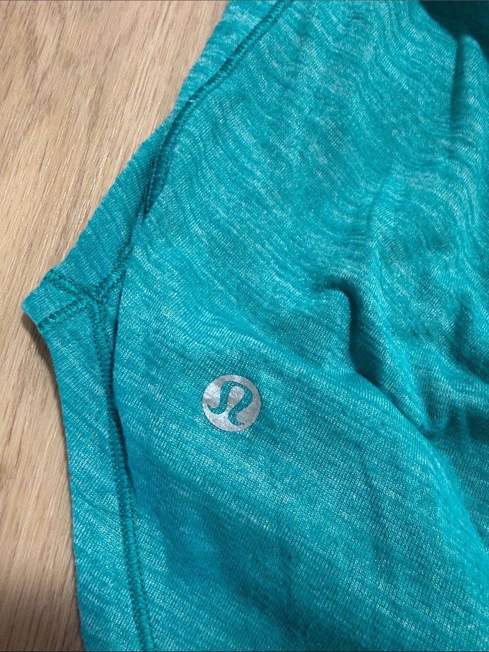 Lululemon slay the studio 2 in 1 tank size 10 - Picture 4 of 6
